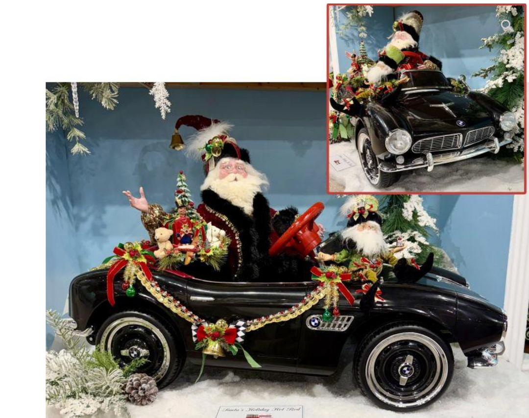 Santa&