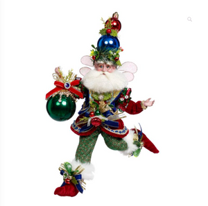 Small Ornament Maker Fairy