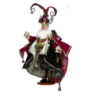 Pere Noel A Paris - 29.5 Inches