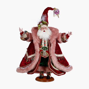 Couture Santa - 21 Inches