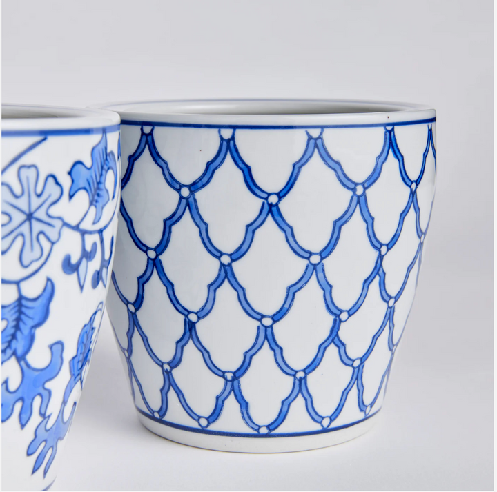Barclay Butera Dynasty Midi Pots (Set of 4)