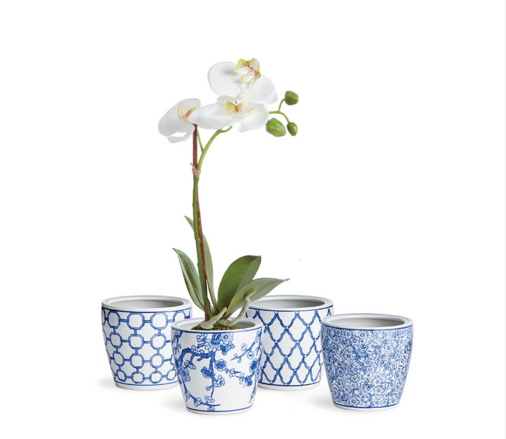 Barclay Butera Dynasty Midi Pots (Set of 4)