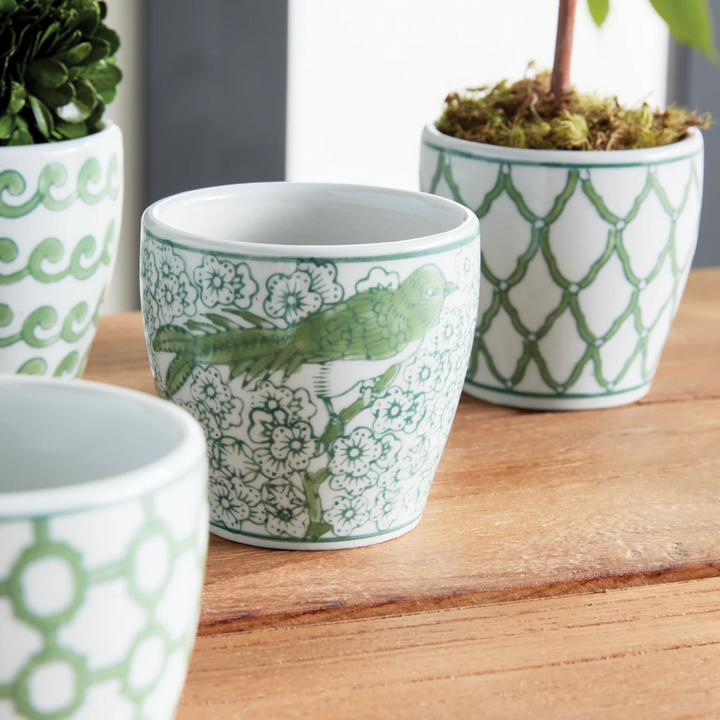 Imperial Mini Flower Pots (Set of 6)