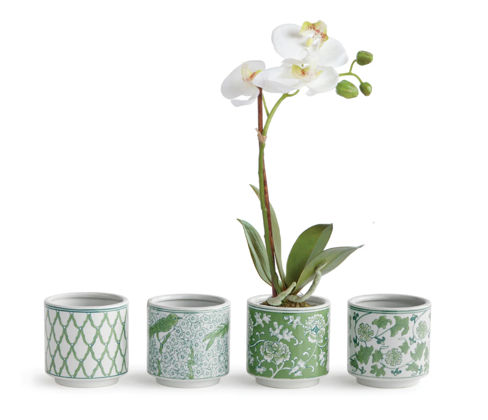 Imperial Mini Cylinder Pots (Set of 4)