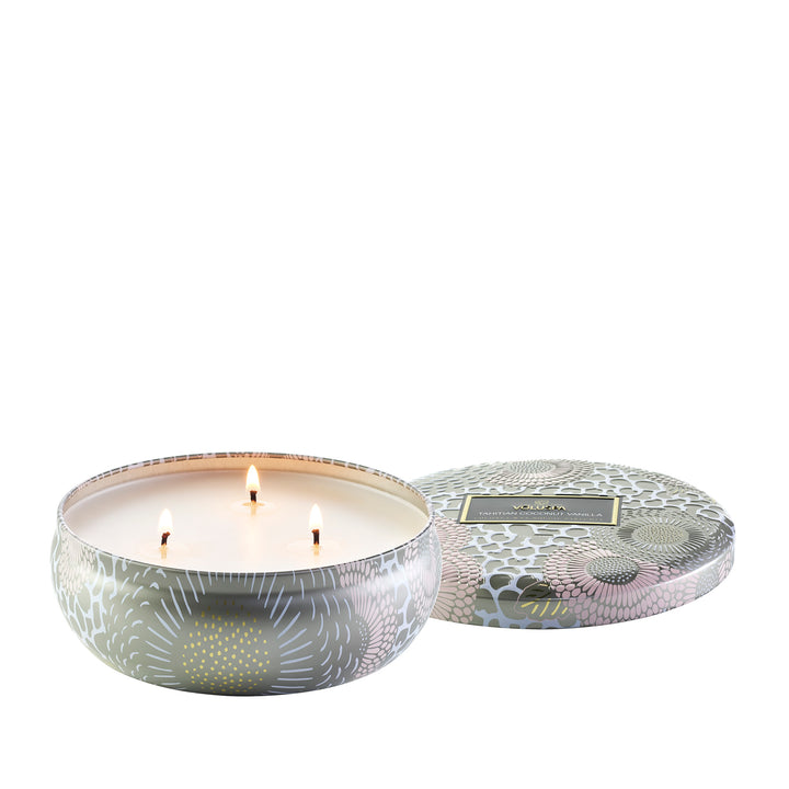 Voluspa Tahitian Coconut Candle