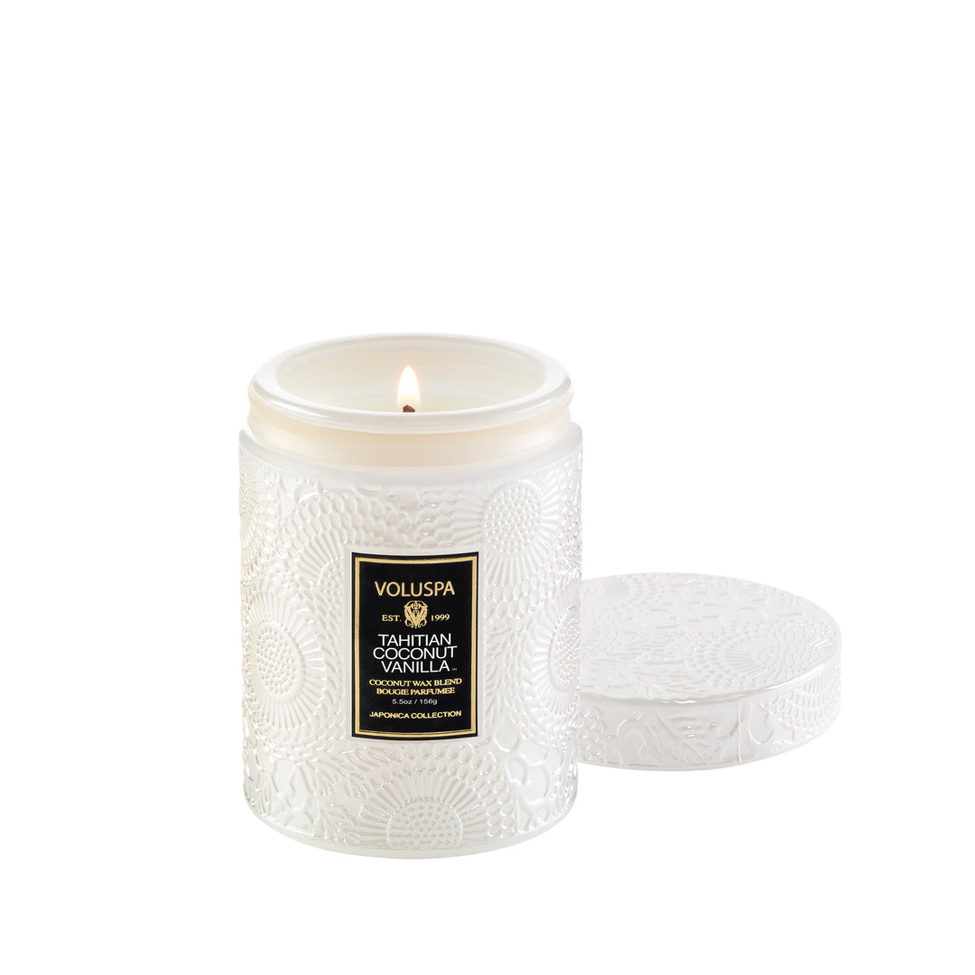 Voluspa Tahitian Coconut Candle