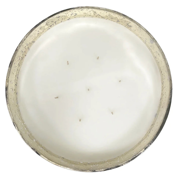 Cashmere Vanilla Mercury Candle Bowl