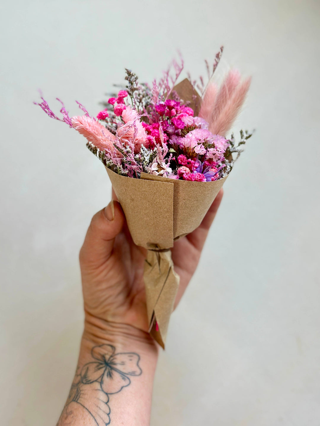 Baby Bouquets - Classic Dried Floral Bouquet