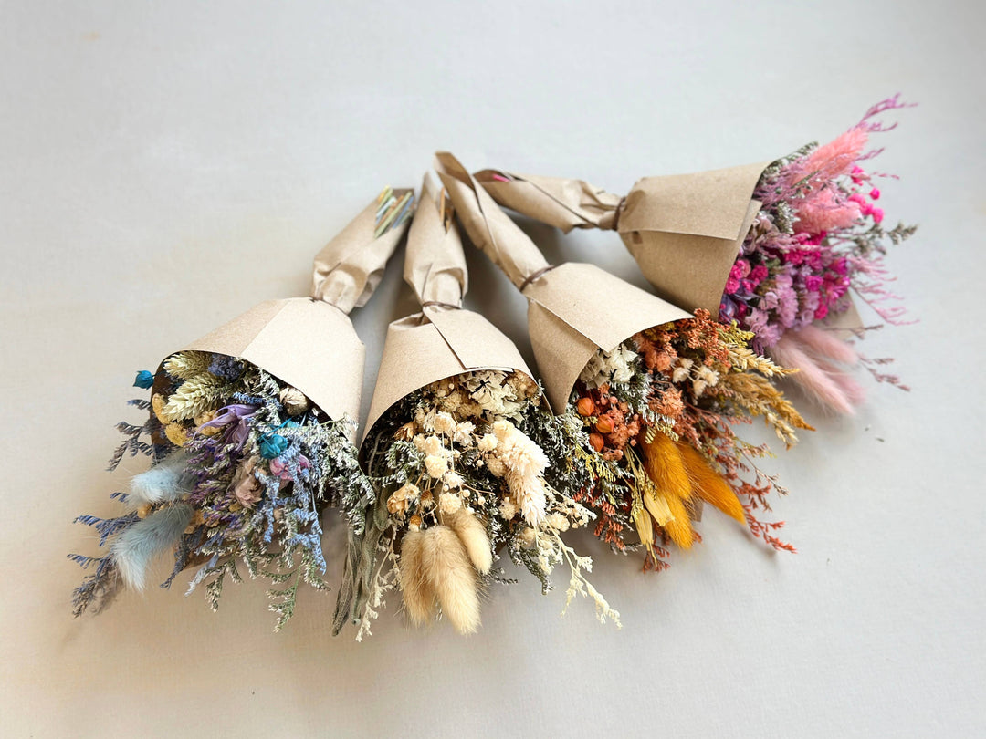Baby Bouquets - Classic Dried Floral Bouquet