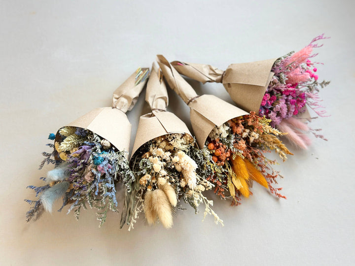 Baby Bouquets - Classic Dried Floral Bouquet