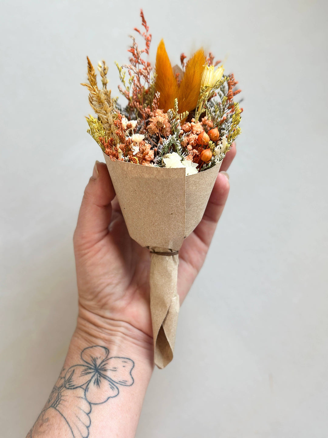 Baby Bouquets - Classic Dried Floral Bouquet