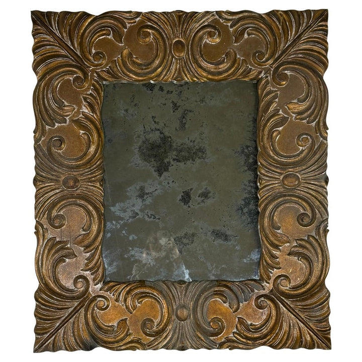 19th Century Italian Baroque Mirror