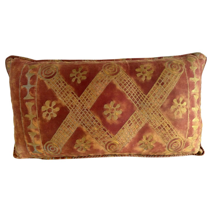 Fortuny Textile Pillow