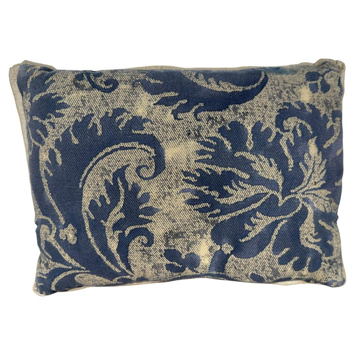 Petite Fortuny Textile Pillow