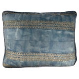 Petite Blue Fortuny Pillow