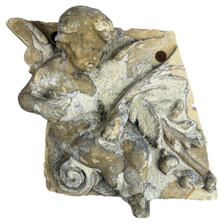Antique 19th Century French Architectural Fragment