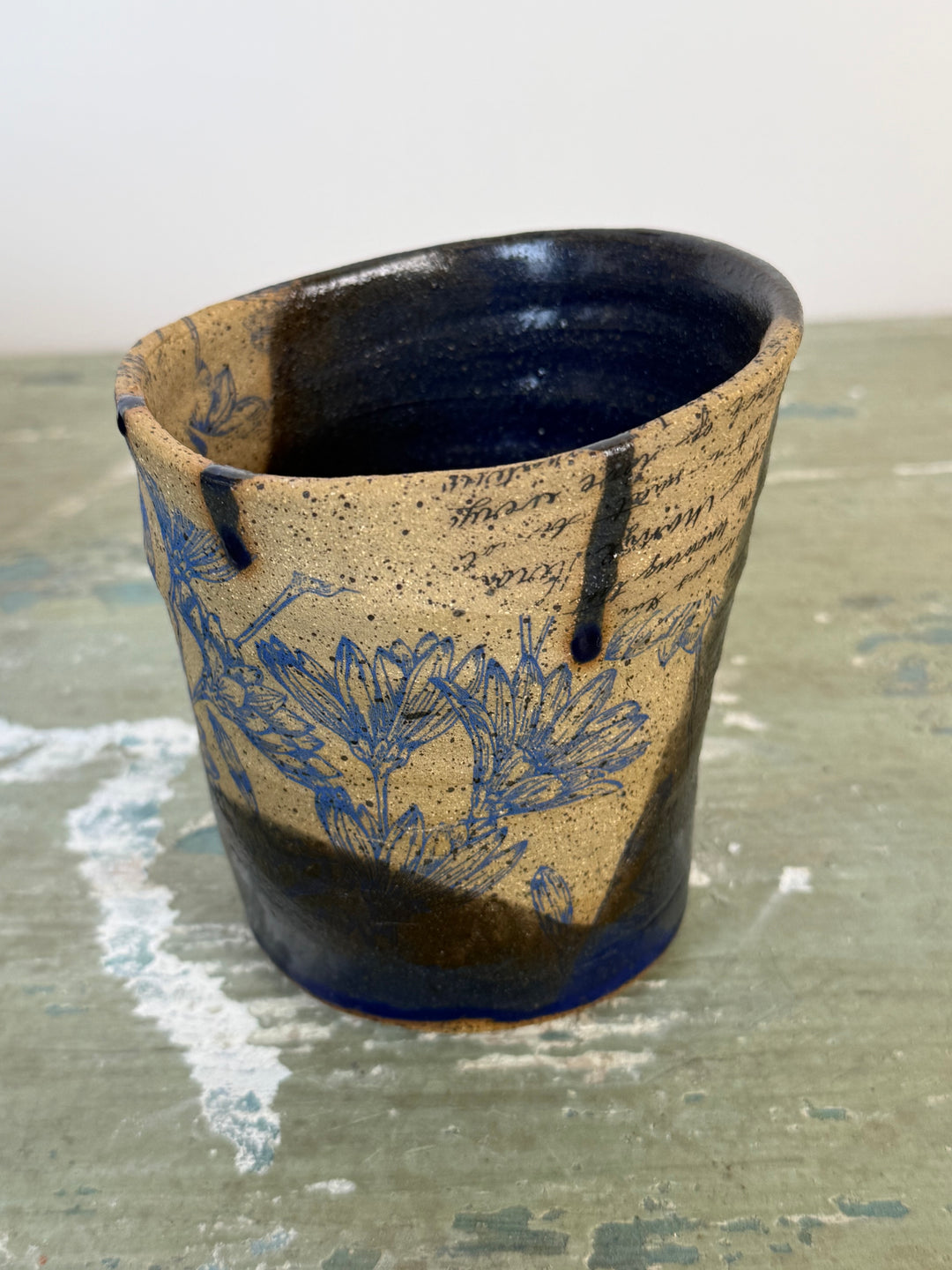 Hand Thrown Pot