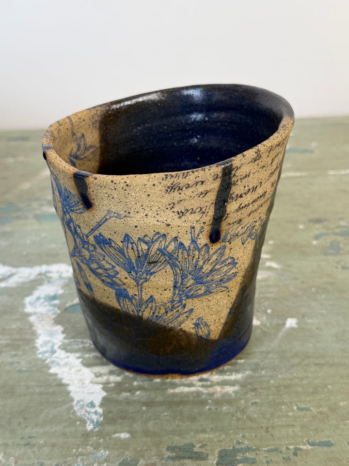 Hand Thrown Pot