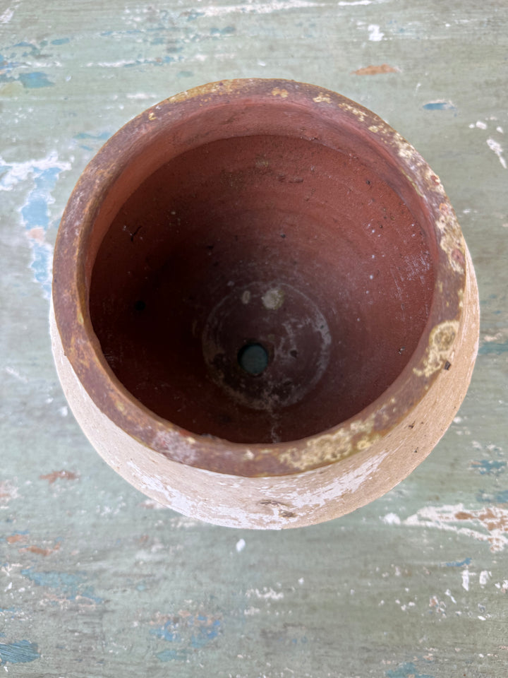 Rustic Ceramic Pot