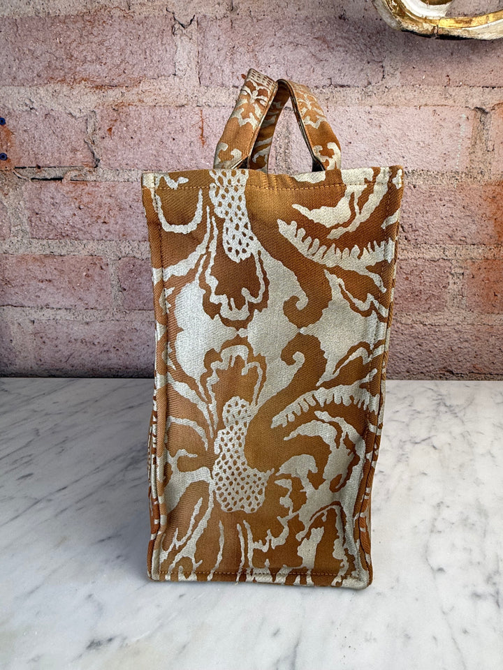 The Sienna Ikat Carryall