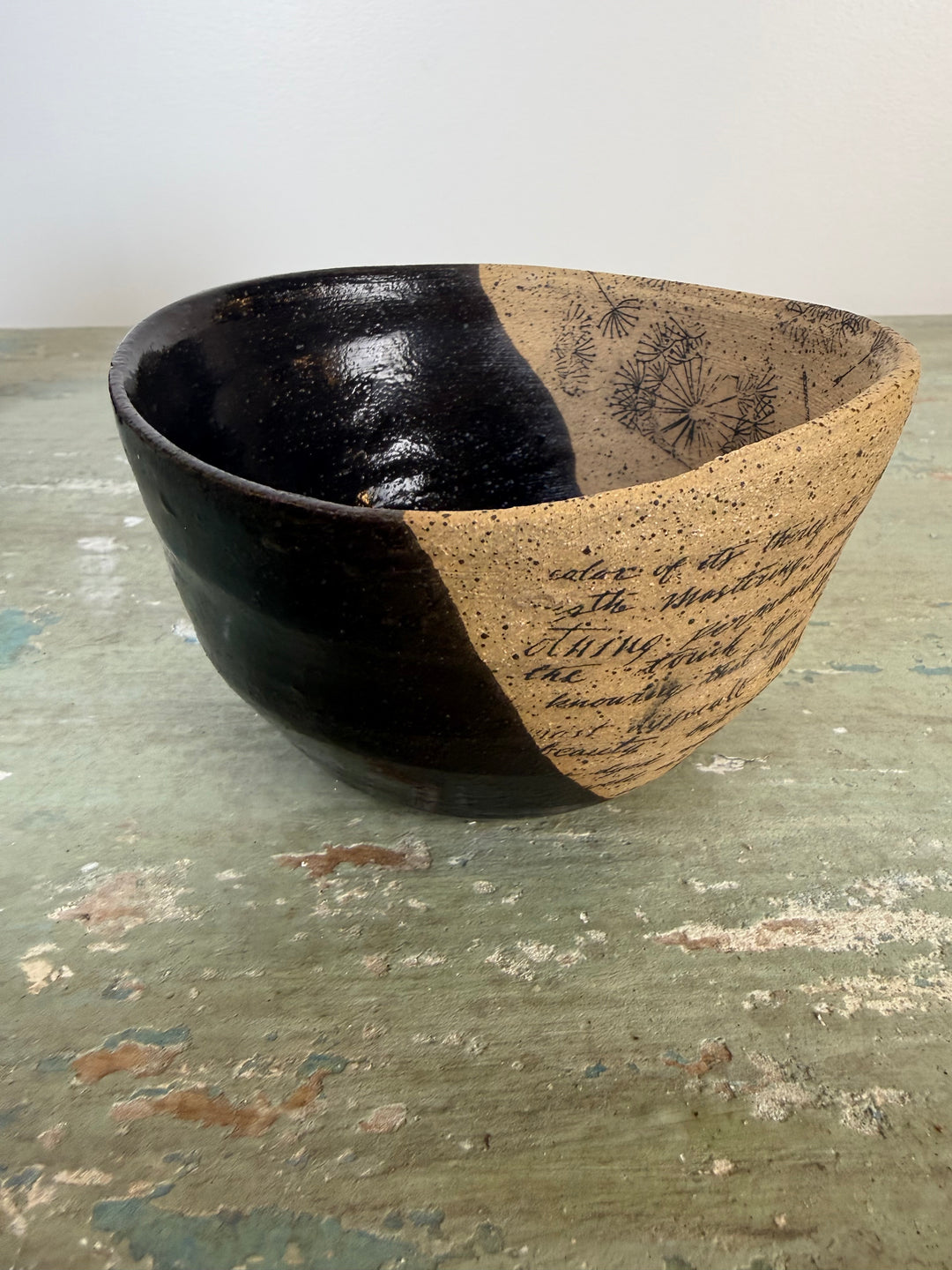 Hand Thrown Pot
