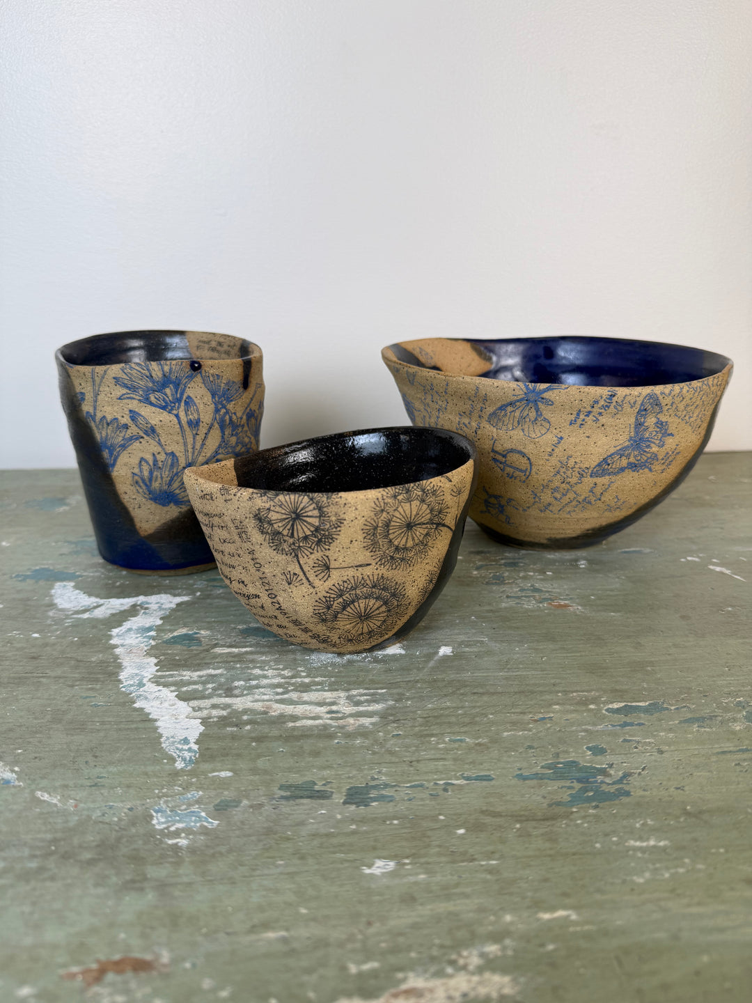 Hand Thrown Pot