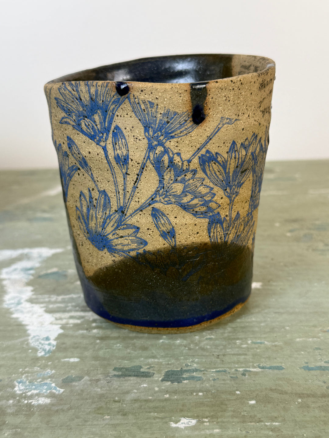 Hand Thrown Pot