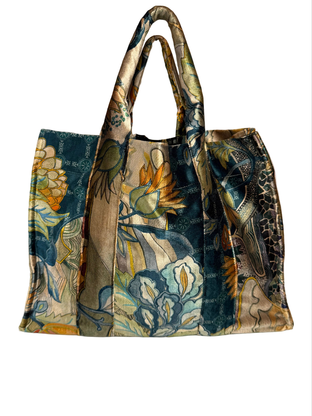 Botanical Tapestry handbag