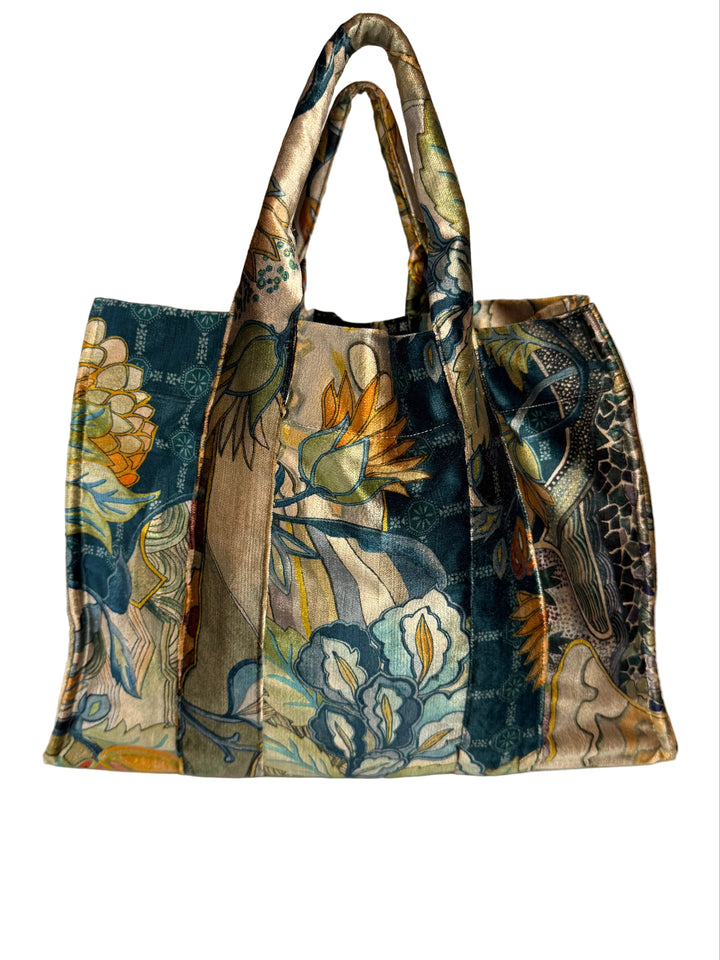 Botanical Tapestry handbag