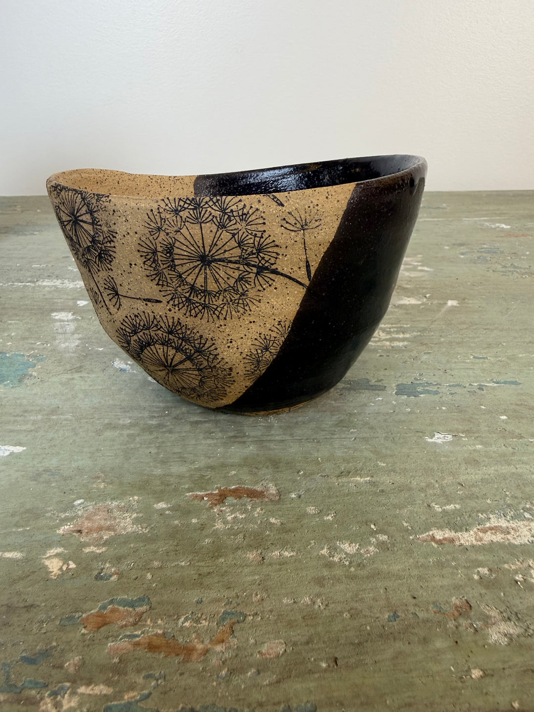 Hand Thrown Pot