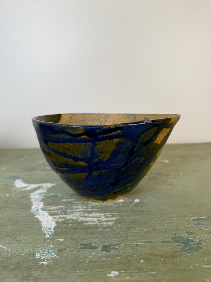 Hand Thrown Pot