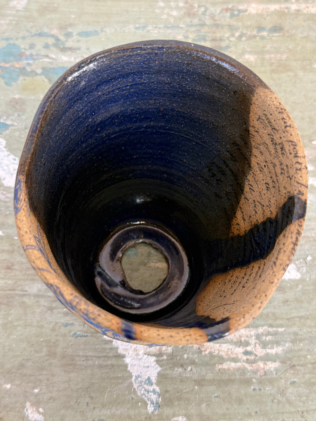 Hand Thrown Pot