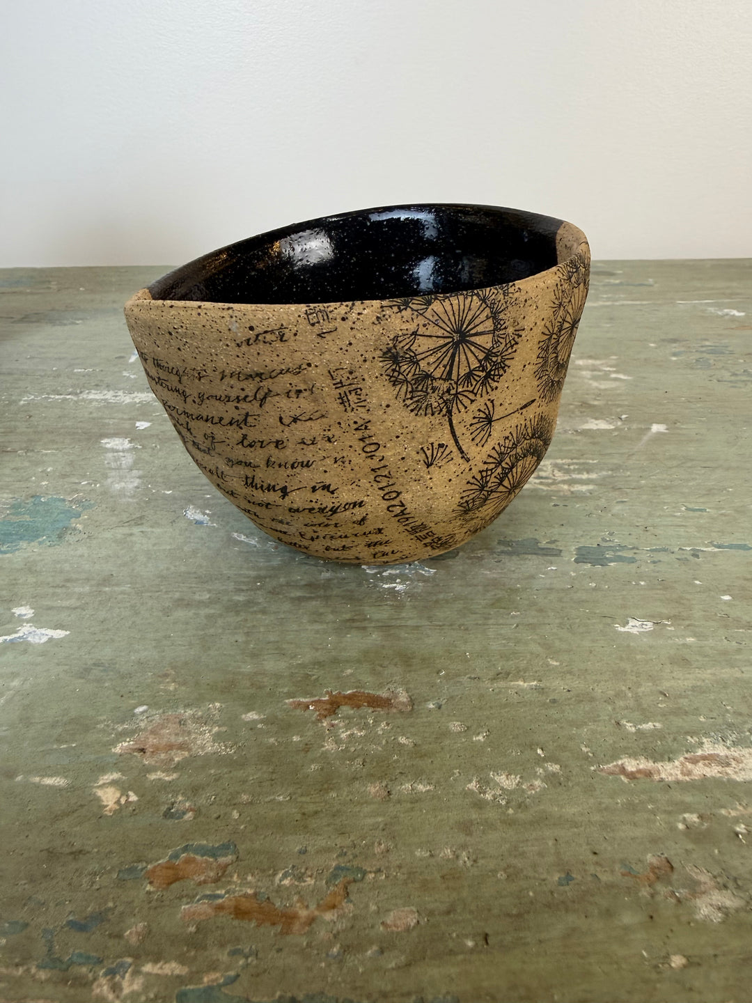 Hand Thrown Pot