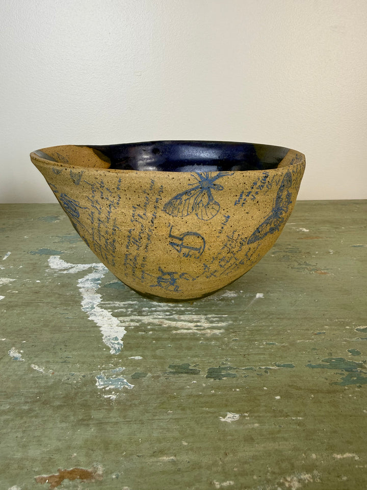 Hand Thrown Pot