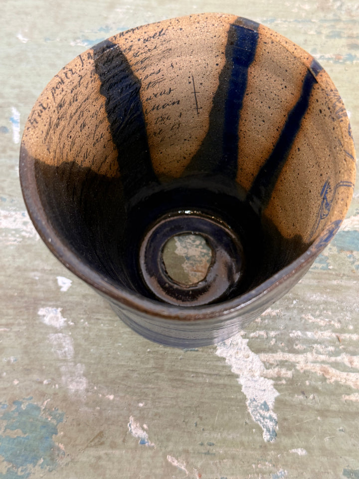 Hand Thrown Pot