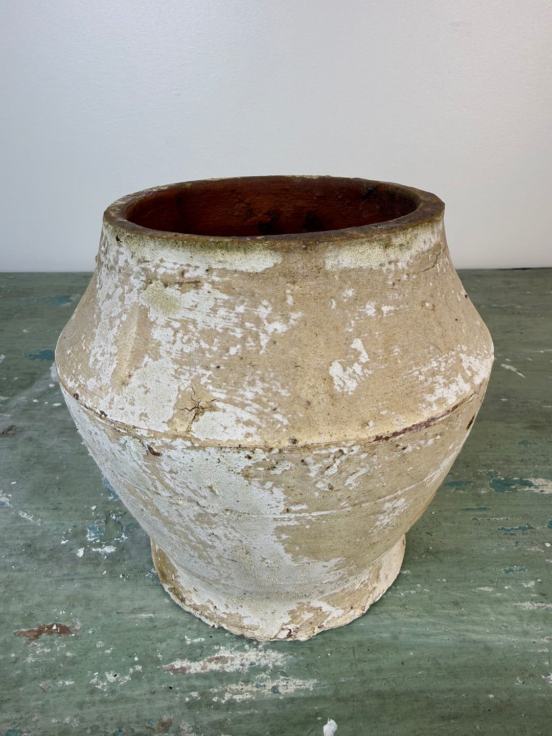 Rustic Ceramic Pot