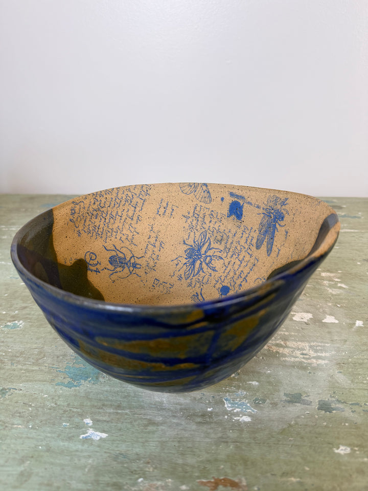 Hand Thrown Pot