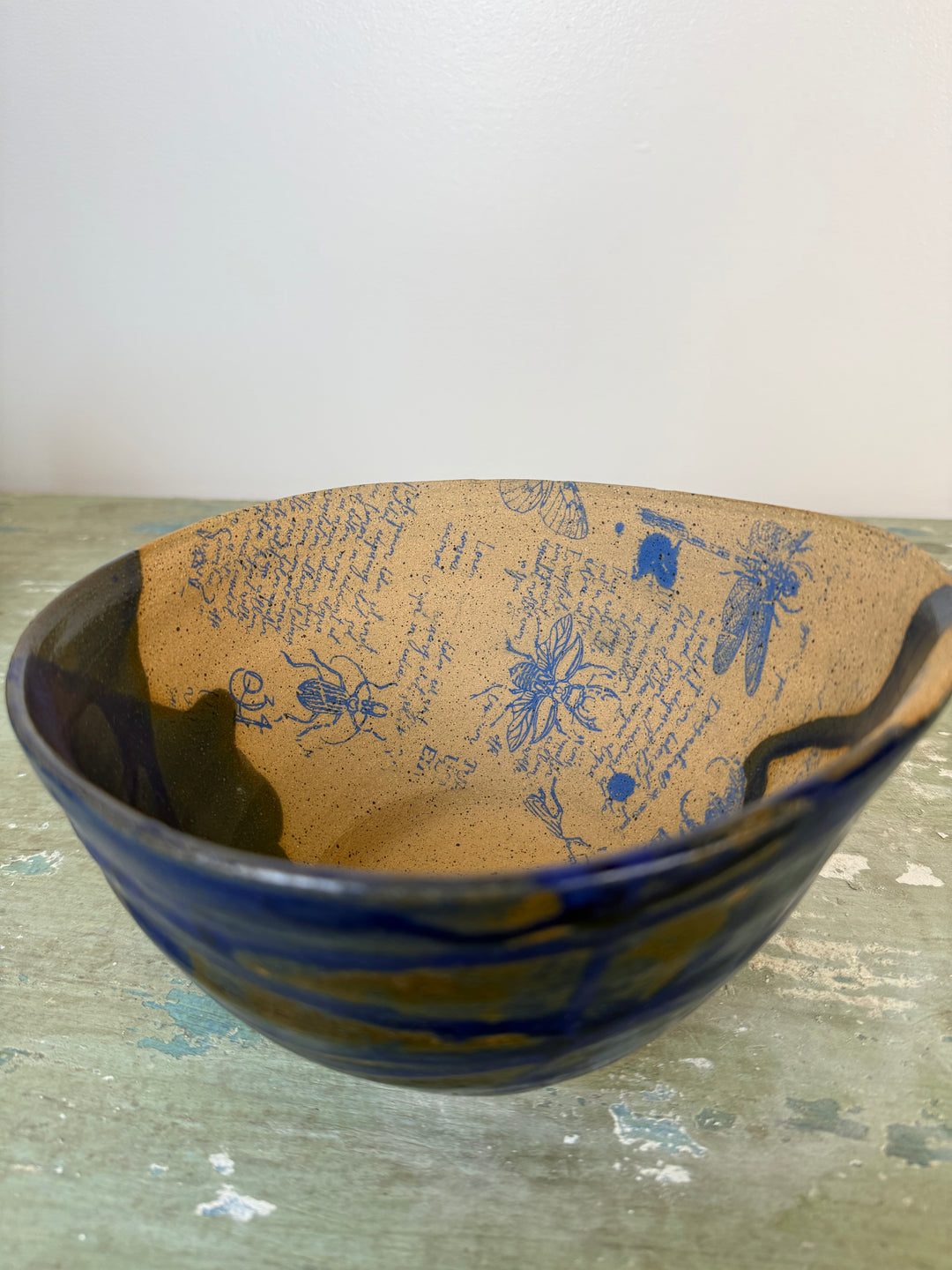 Hand Thrown Pot