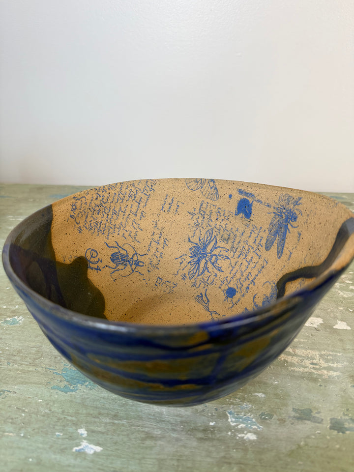 Hand Thrown Pot