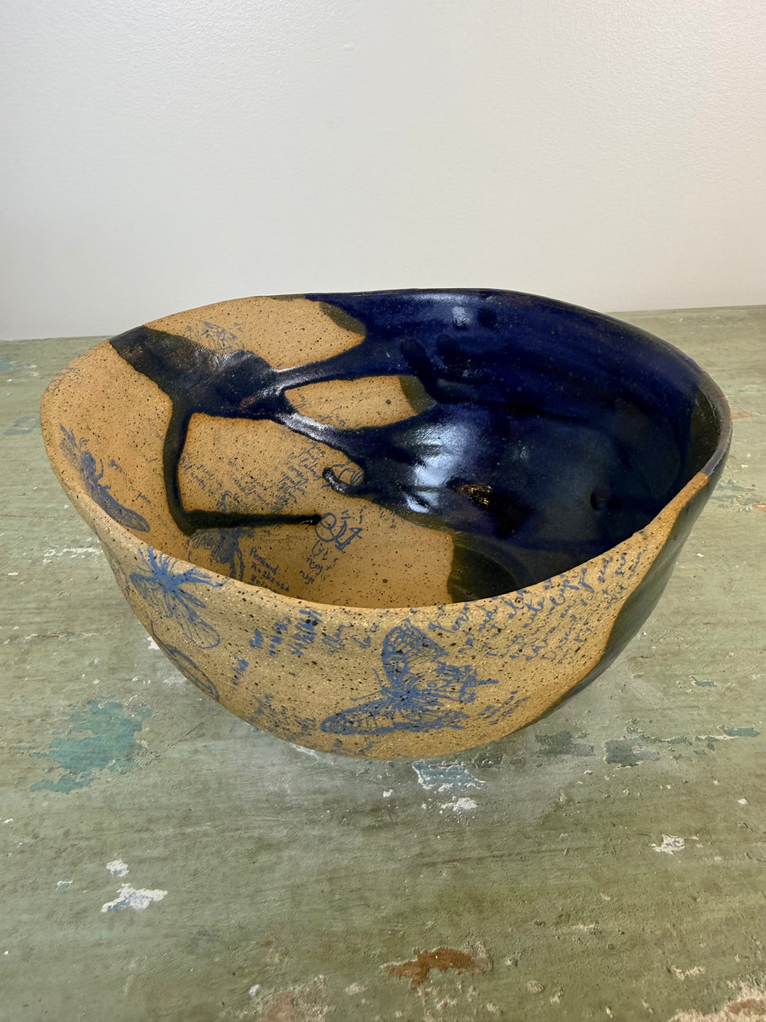 Hand Thrown Pot