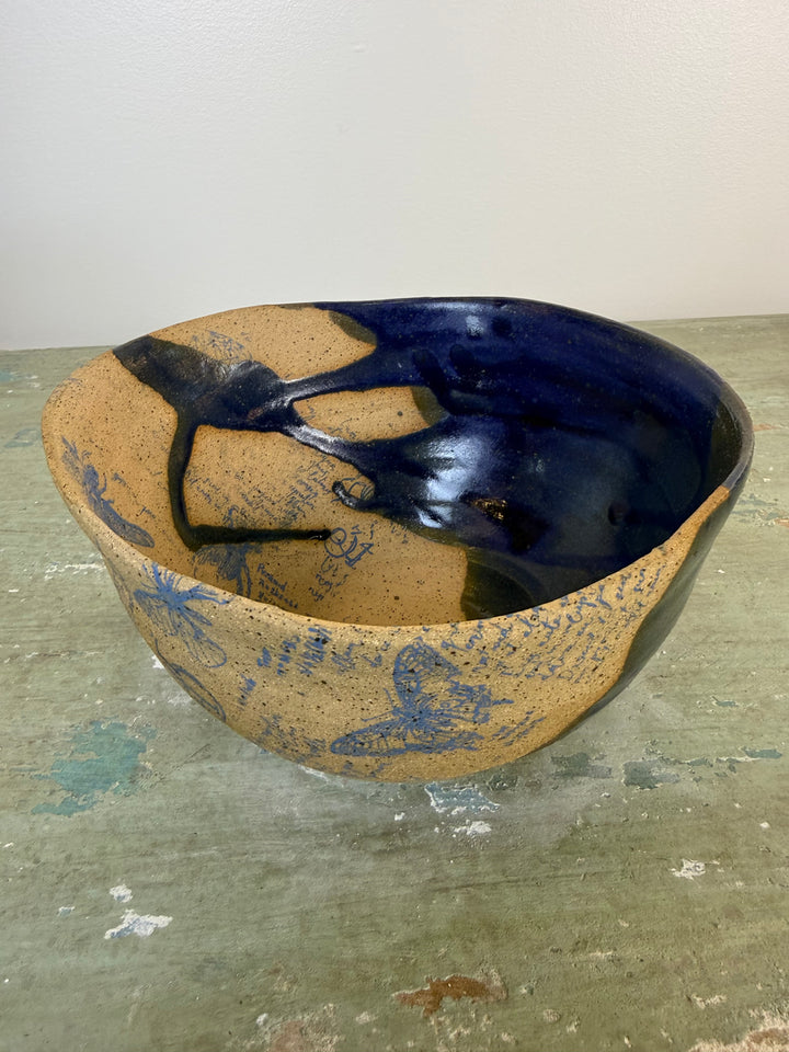 Hand Thrown Pot