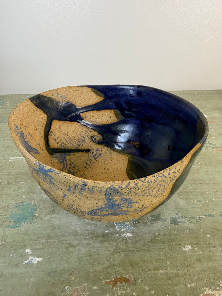 Hand Thrown Pot