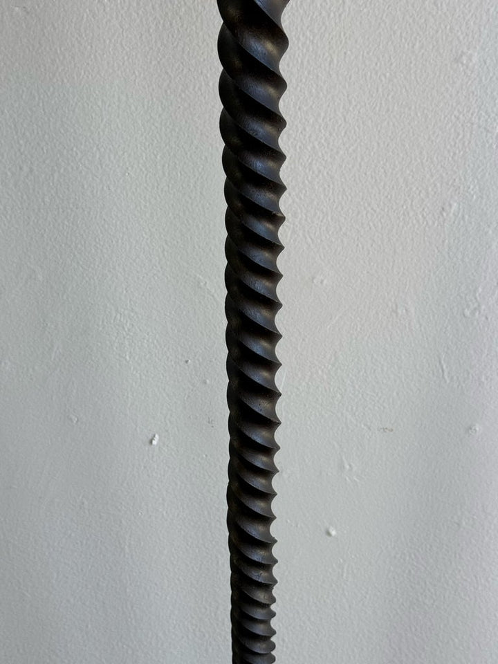 Set of Five Spanish Wrought Iron Sconces