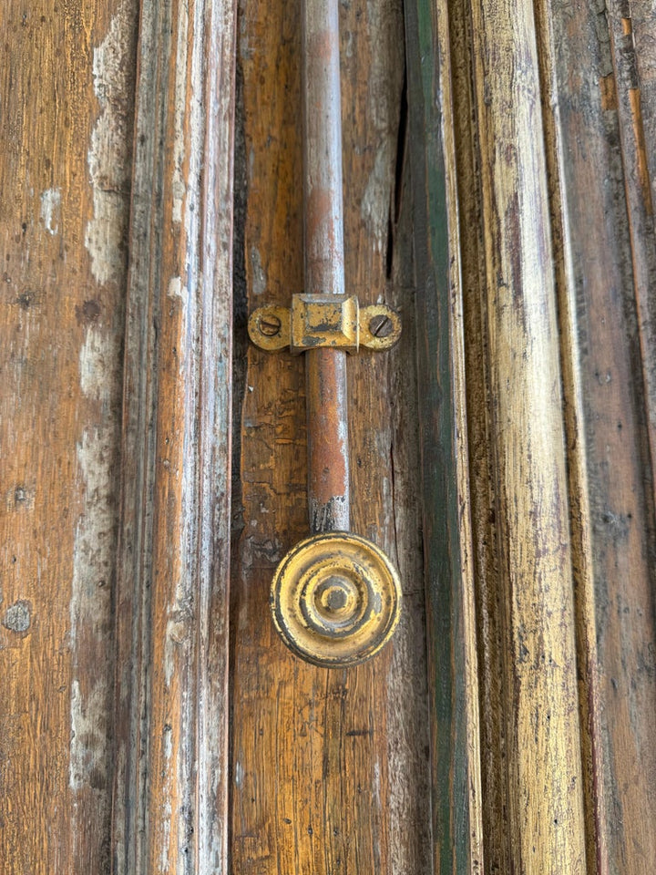 Pair of Monumental 19th C. French Doors