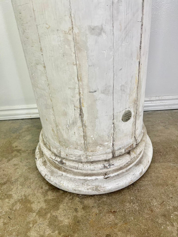 Pair of 19th C. Italian Corinthian Columns