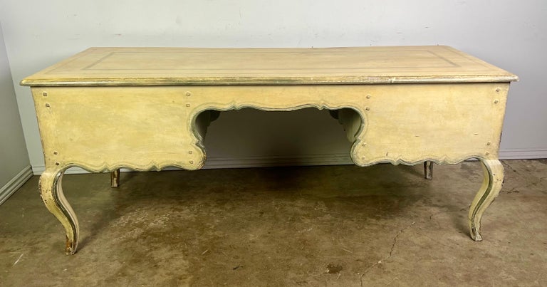 French Provincial Writing Desk 1930 s