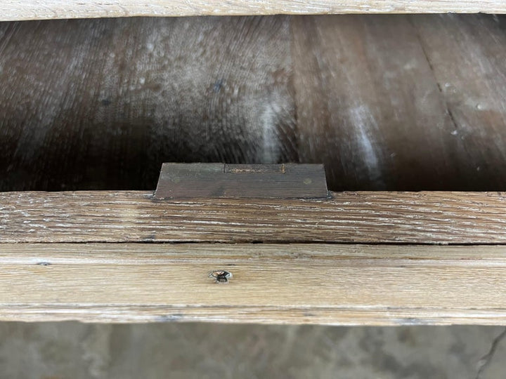 19th Century Jacobean Style Table with Drawer