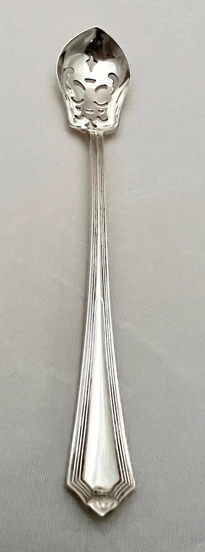 Sterling Silver Sugar Spoon-Early 20th Century