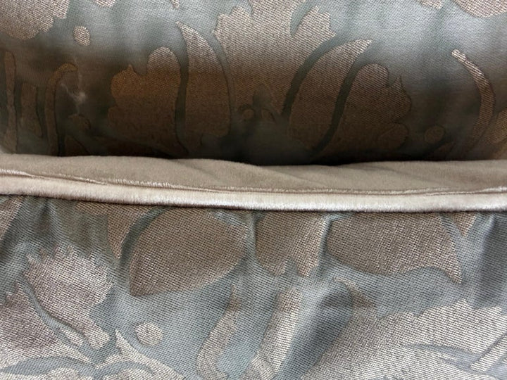 Pair of Fortuny Textile Pillows