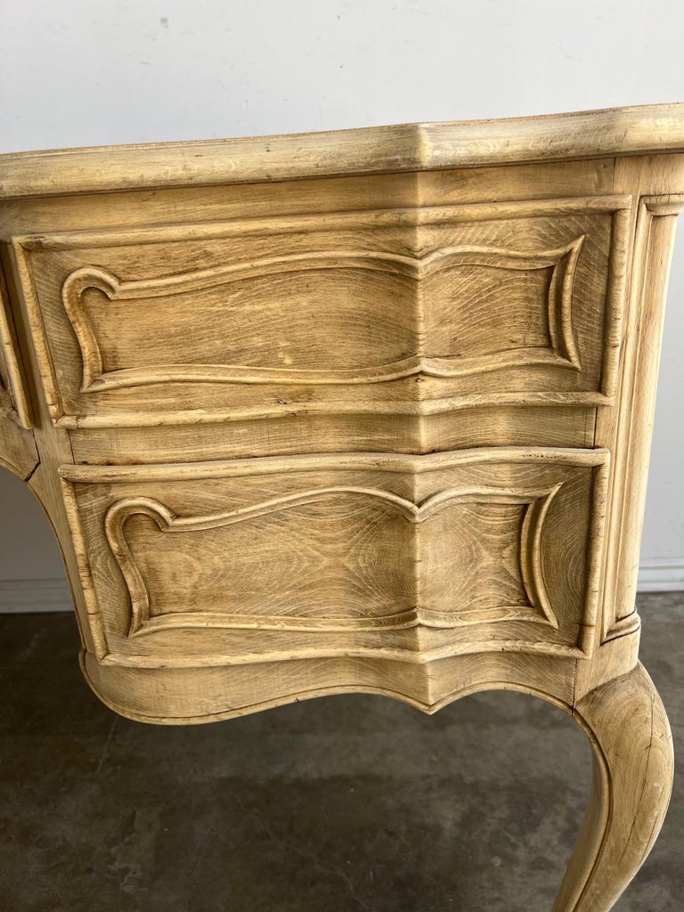 French Provencial Style Desk, C. 1930’s